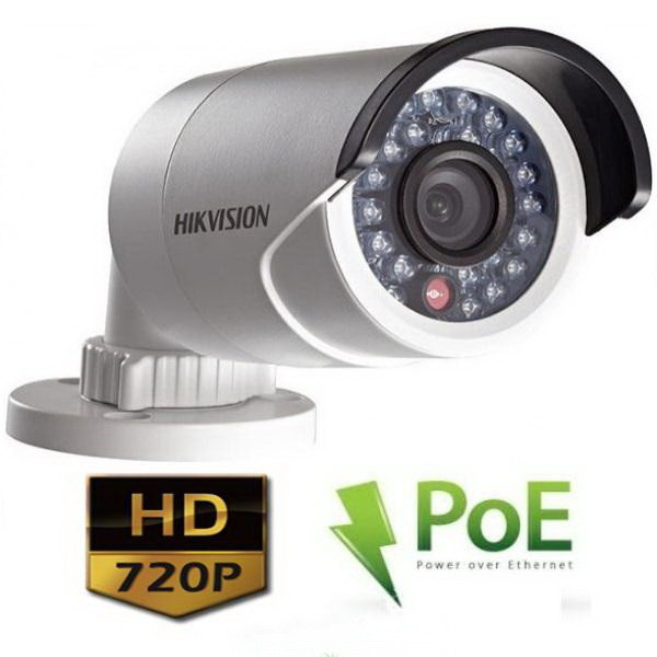 

1.3МП IP видеокамера Hikvision DS-2CD2010F-I