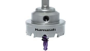 

Коронка по металлу POWER-MAX L=10 mm, D=23 mm, Karnasch (Германия)