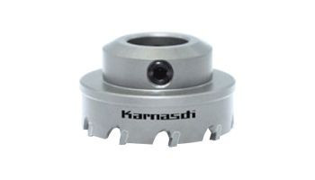 

Коронка по металлу POWER-MAX без хвостовика, L=10 mm, D=15 mm, Karnasch (Германия)