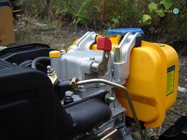Sadko DE-300e дизельный двигатель для мотоблока с электрическим стартером
