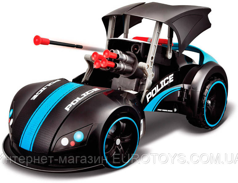 maisto tech rc street troopers project 66