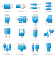 Кабелі та перехідники