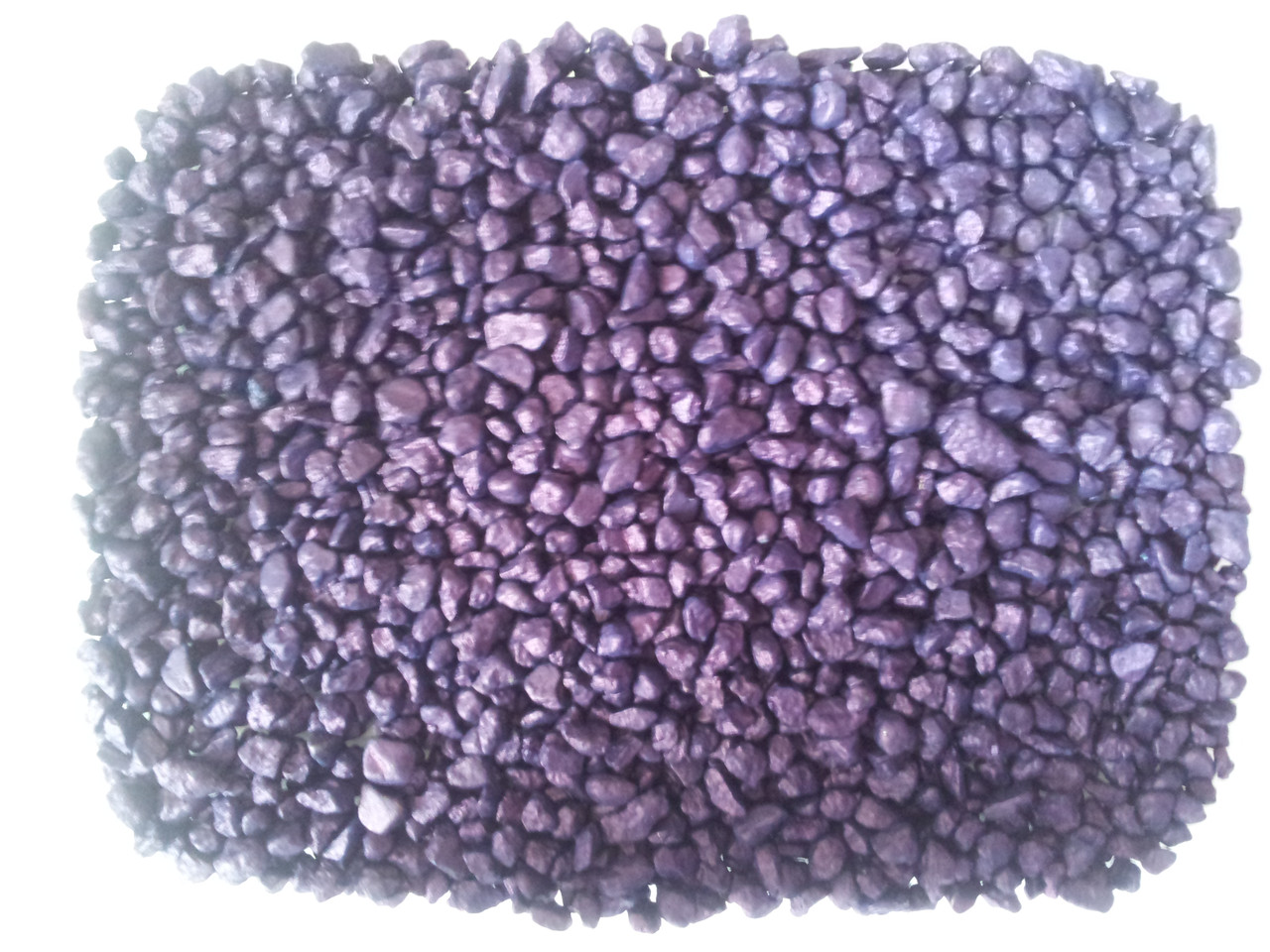

Кварцевый песок цветной V-2 (фиолетовый 25 кг)