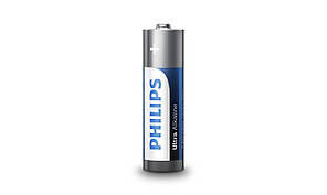 Батарейка PHILIPS ULTRA Alcaline AA/LR6 