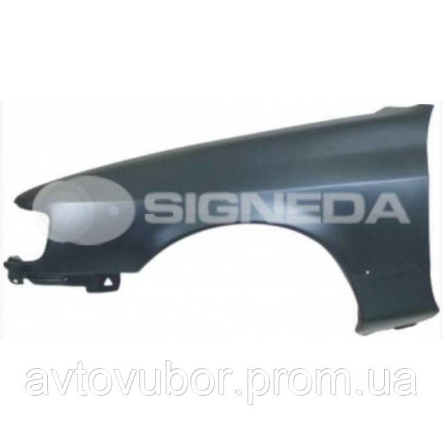 крыло переднее левое на ford sierra крыло переднее левое на ford sierra