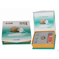 Внутрішньовушний слуховий апарат Axon K-86