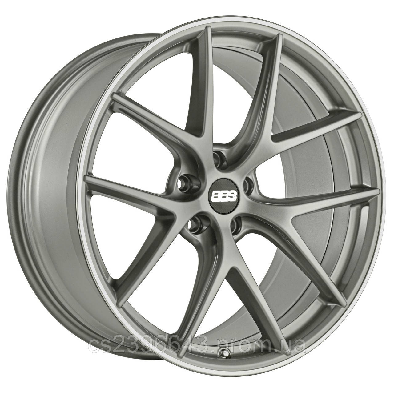 

Колесный диск BBS CI-R 19x8,5 ET32