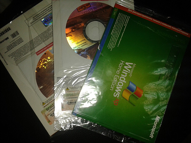 

Программное обеспечение Microsoft Windows XP Home Edition Rus SP2 32 Bit OEM (N09-01178)