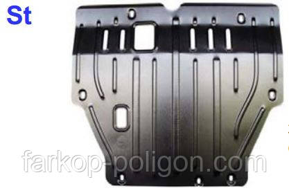 

Защита картера MG 550 v-1.8T c 2013 г.