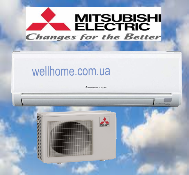 Кондиционер Mitsubishi Electric Classic Inverter NEW MSZ
