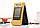 Телефон-расладушка Tkexun F666 на 2 Sim в металле с внешним экраном, фото 7