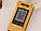 Телефон-расладушка Tkexun F666 на 2 Sim в металле с внешним экраном, фото 9