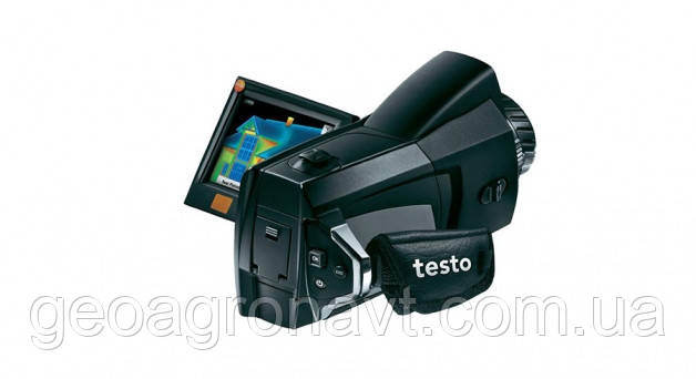 

Тепловизор Testo 876 + телеобъектив