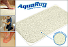 Коврик для ванной AquaRug. Противоскользящий коврик для ванной комнаты AquaRug