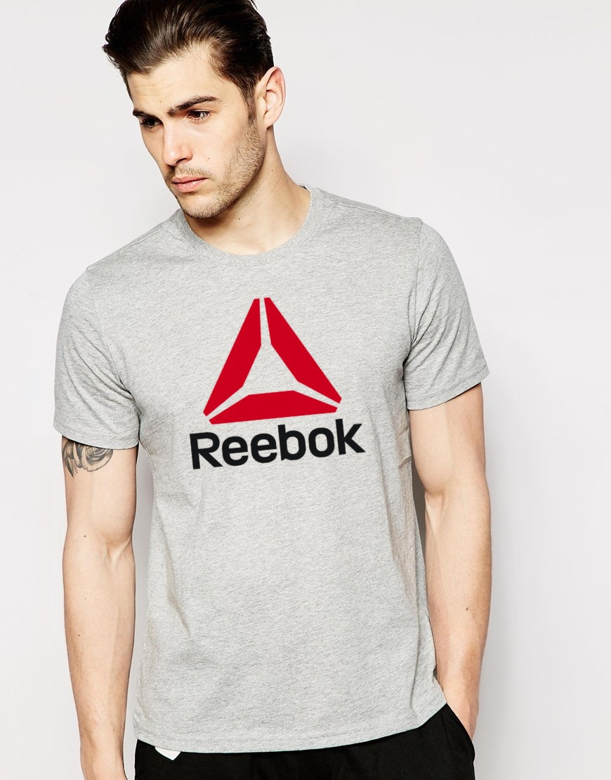 Мужская футболка Reebok (Реплика): продажа, цена в Днепре. Мужские футболки  и майки от "Интернет-магазин "Champion Shop"" - 310446951