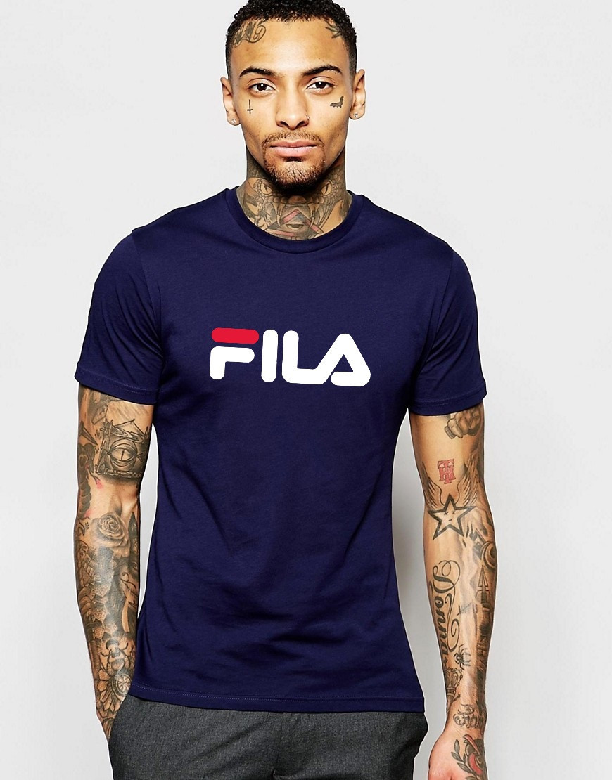 

Мужская футболка FILA (Реплика)