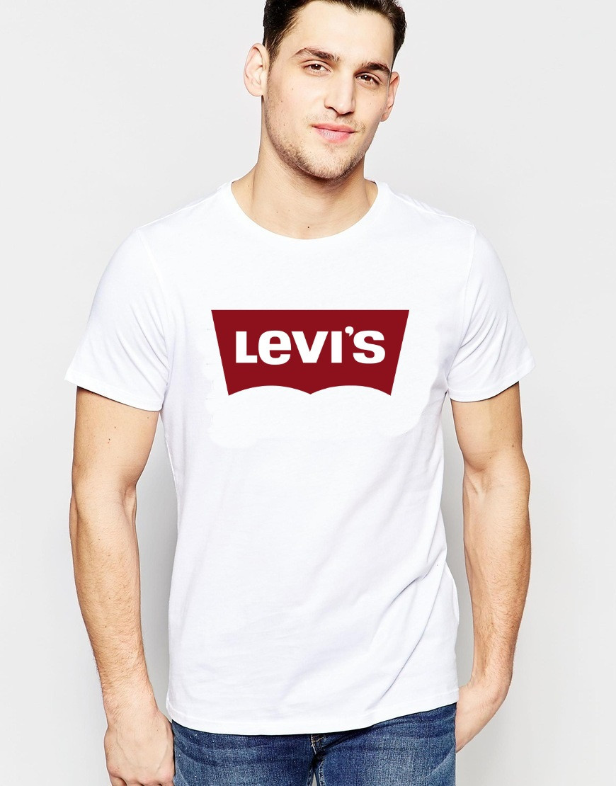 Мужская футболка "Levis": продажа, цена в Днепре. Мужские футболки и майки  от "Интернет-магазин "Champion Shop"" - 310447102