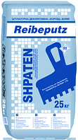 SHPATEN REIBEPUTZ штукатурка декоративна "КОРОЇД" на основі білого цементу. 2.0мм Для зовнішніх та внутрішніх робіт