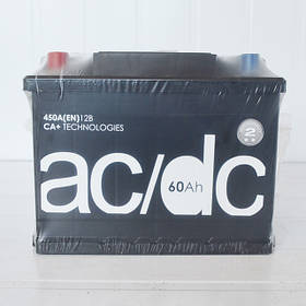Аккумуляторы AC/DC для легковых автомобилей
