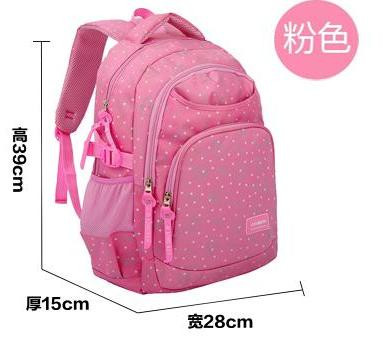  Рюкзак школьный для девочки  
