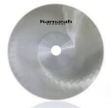 Пильные диски для нержавеющей стали из HSS-DMo5+Со5 D=350x2,5x32 mm, 160 Zähne, HZ, Karnasch (Германия)