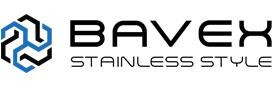 Полотенцесушители "BAVEX" из нержавеющей стали