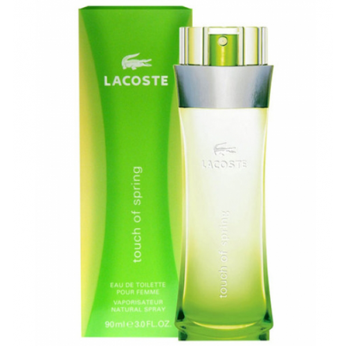 touch of spring lacoste