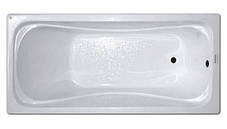 Акриловая ванна ТРИТОН Стандарт 1500x700х560 с ножками, фото 2