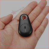 Smart Bluetooth-брелок шукач ключів iTag (+ селфи кнопка), фото 3