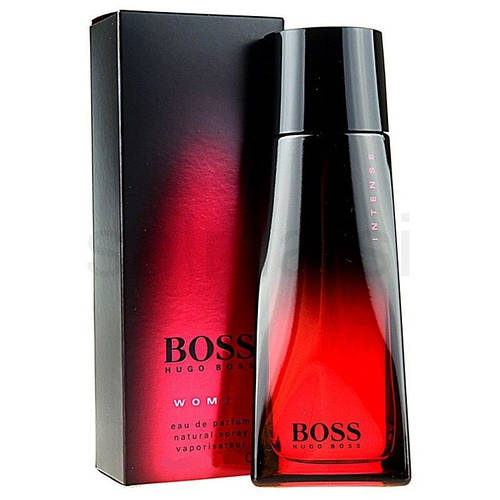 Hugo Boss Boss Intense Woman парфюмированная вода 90 ml. (Хуго Босс Босс  Интенс Вумен), цена 890 грн., купить в Киеве — Prom.ua (ID#321556230)