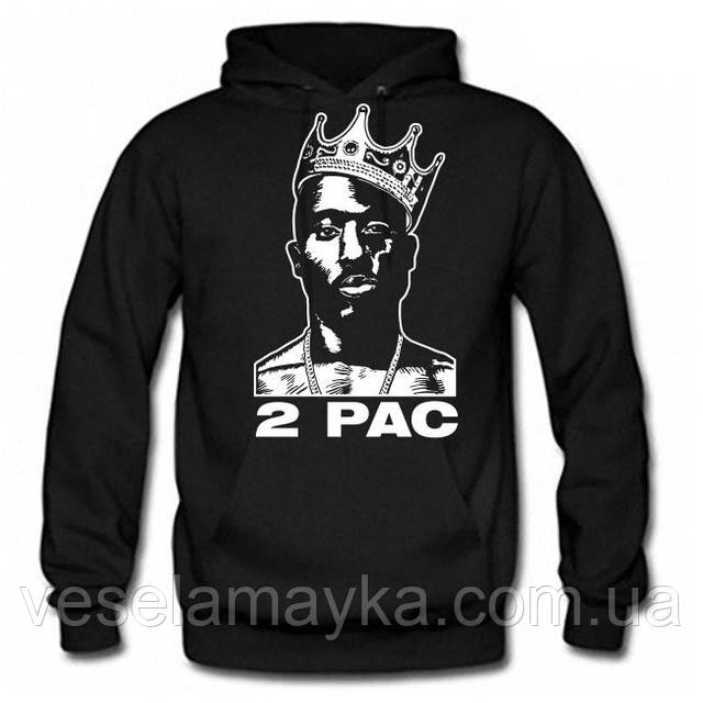 

Толстовка "2 Pac (Тупак)"