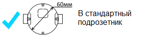 установка вимикача