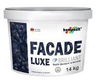 

Краска фасадная Kompozit Facade Luxe 7кг (Композит Фасад Люкс)