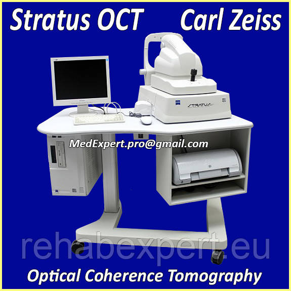 stratus optical coherence tomography stratus optical coherence tomography