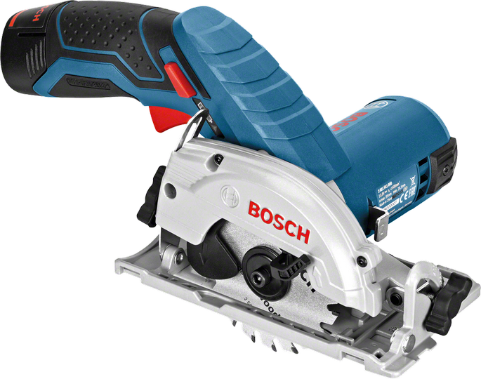 

Аккумуляторная циркулярная пила Bosch GKS 10,8 V-LI (06016A1001)