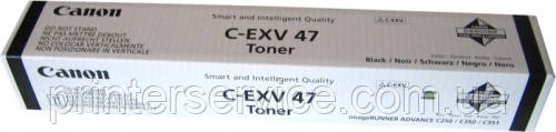 тонер картридж C-EXV47 для Canon ir-adv C250i / C350i (8516B002)