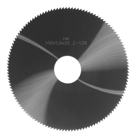 

Твердосплавный пильный диск D=100x0,70x22 mm, 128 Zähne Karnasch (Германия)