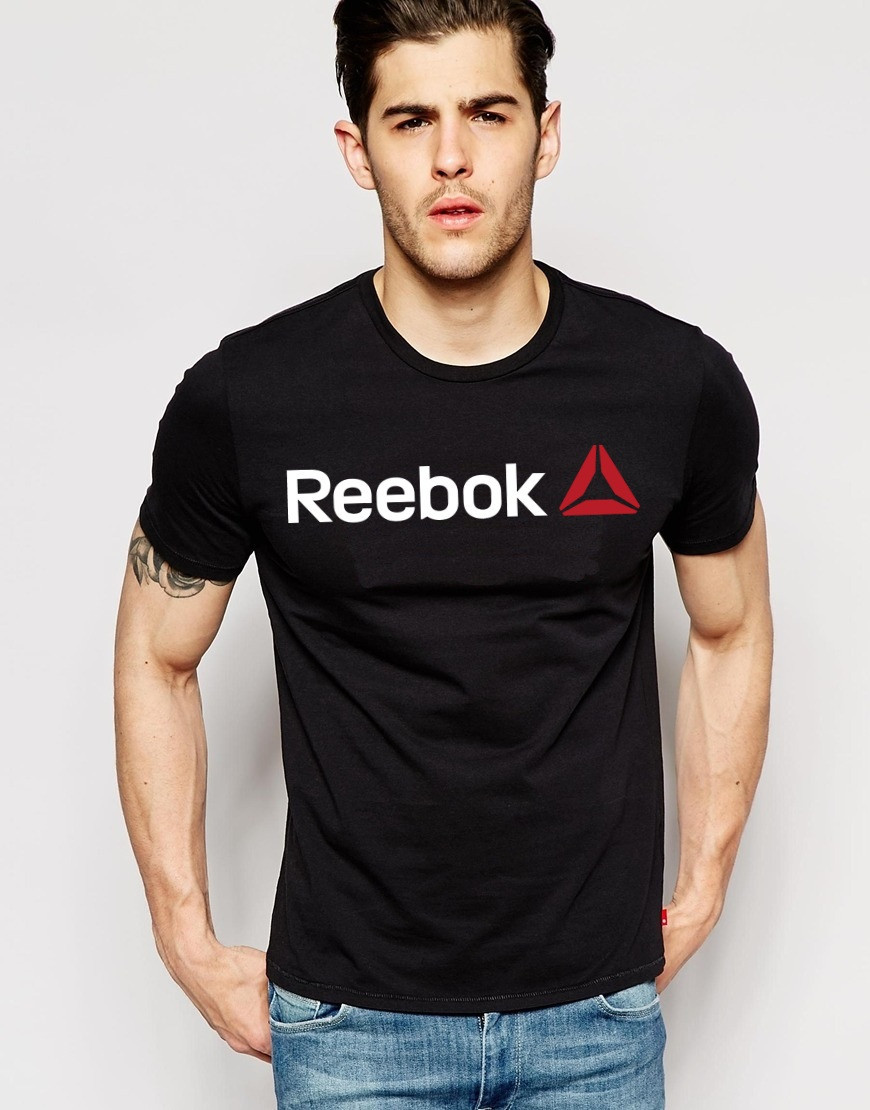 

Мужская футболка Reebok