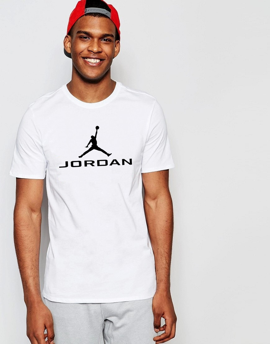 

Мужская футболка Jordan