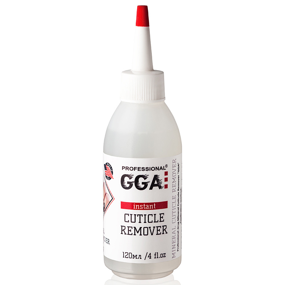 

Cuticle remover GGA Professional 120 мл