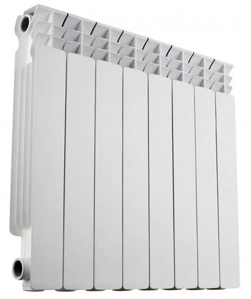 Радиатор алюминиевый Heat Line M-500A1/80