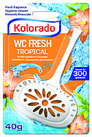 Гигиенический блок для WC Kolorado 40 гр, тропический