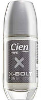 Шариковый мужской парфюмированный дезодорант Cien X-bolt 50 мл, Германия 