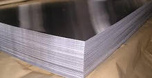 Лист нержавеющий AISI 430  0,8 BA+PVC листы н/ж стали, нержавейка, цена, купить, гост, технический