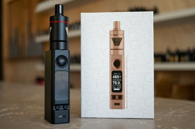 Joyetech eVic-VTC Mini with TRON-S