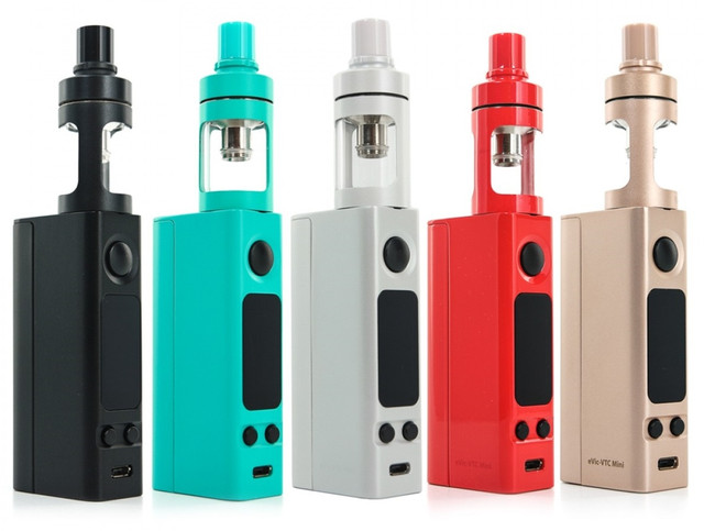 eVic VTC Mini TronS