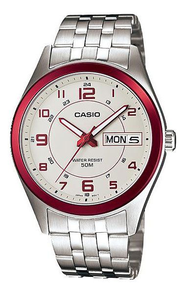 

Мужские часы Casio MTP-1354D-8B2VEF