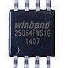 Мікросхема Winbond W25Q64FWSIG, 25Q64FWSIG
