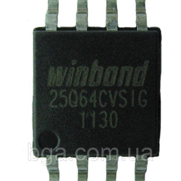 Winbond 25q16cvs1g как прошить