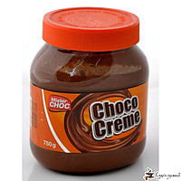 Шоколадная паста Choco Creme Mister Choc 750 гНет в наличии